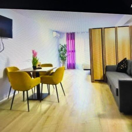 Aparthotel Ynfinity Valencie Exteriér fotografie