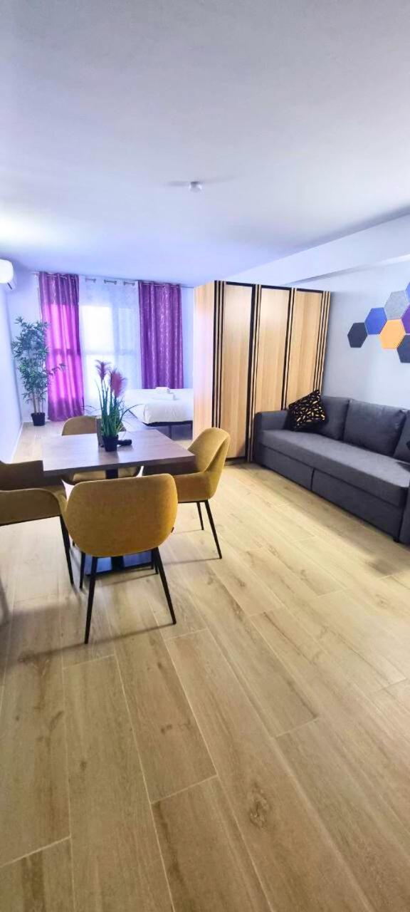Aparthotel Ynfinity Valencie Exteriér fotografie