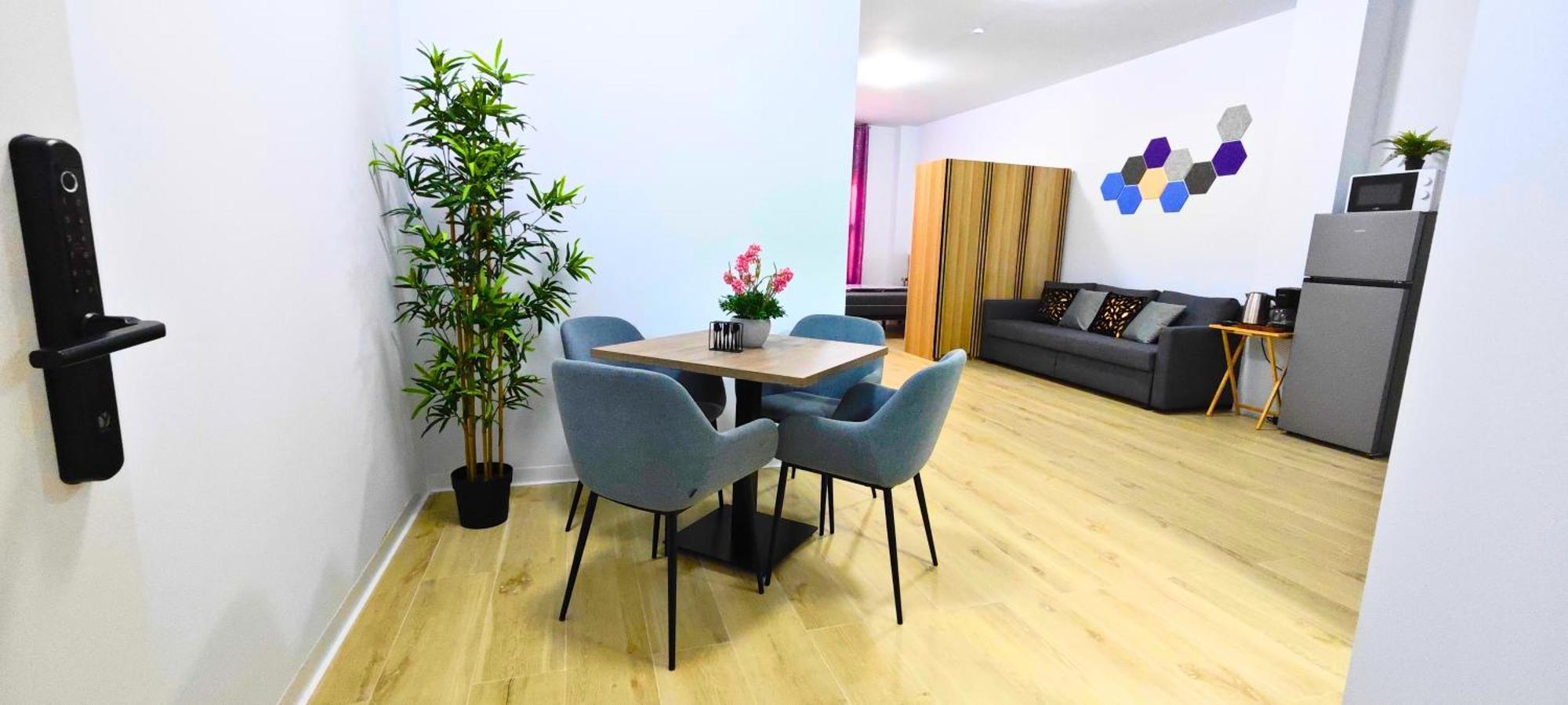 Aparthotel Ynfinity Valencie Exteriér fotografie