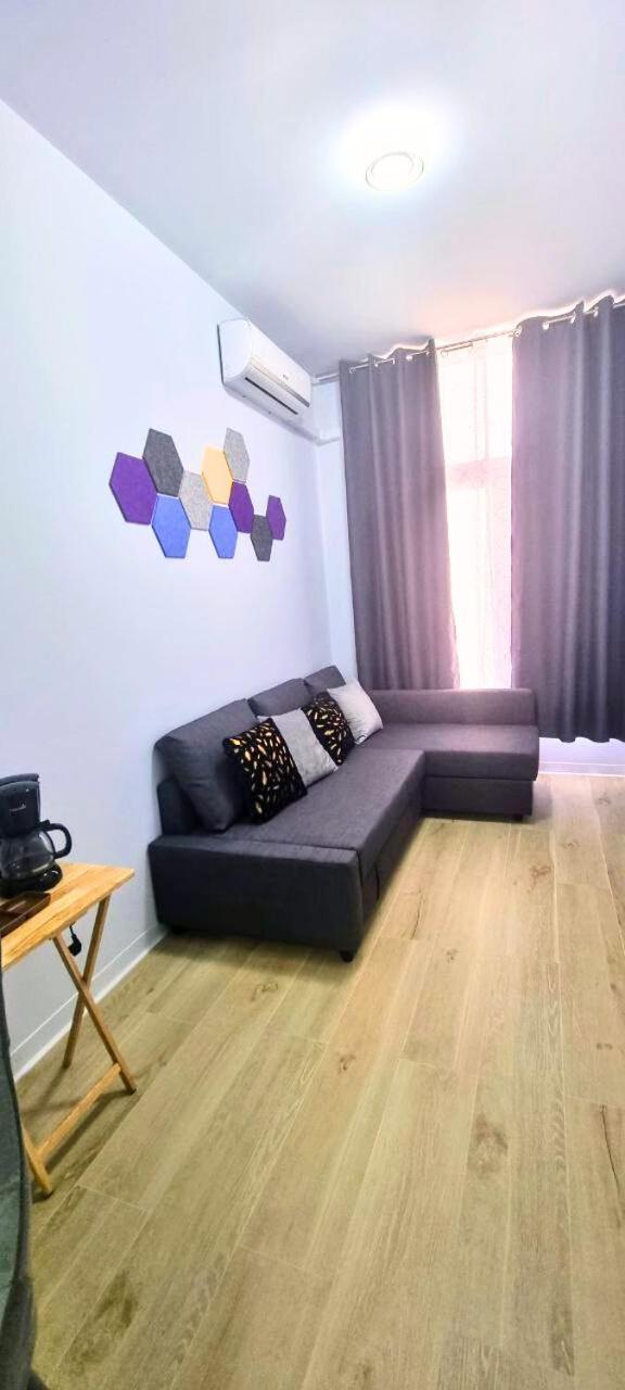 Aparthotel Ynfinity Valencie Exteriér fotografie