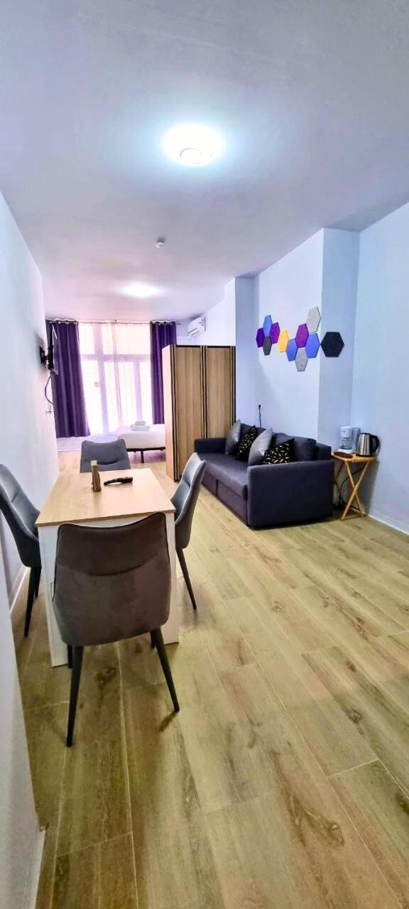 Aparthotel Ynfinity Valencie Exteriér fotografie