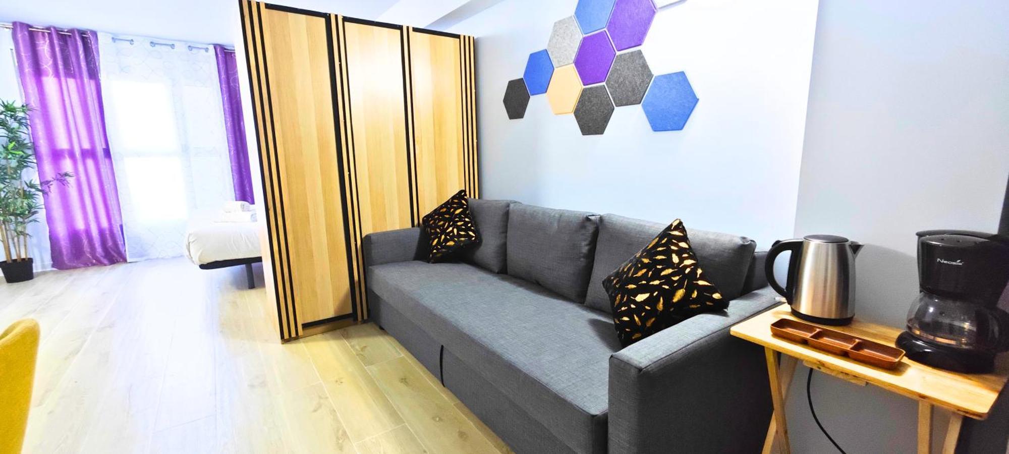 Aparthotel Ynfinity Valencie Exteriér fotografie