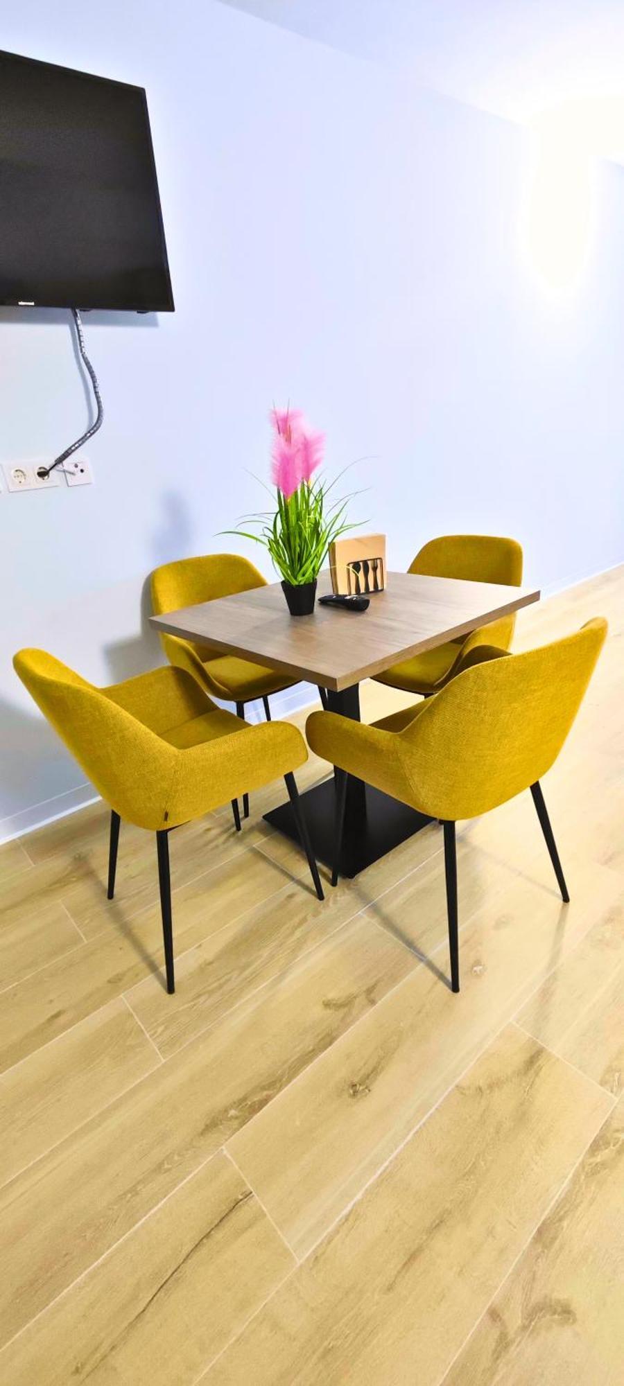 Aparthotel Ynfinity Valencie Exteriér fotografie