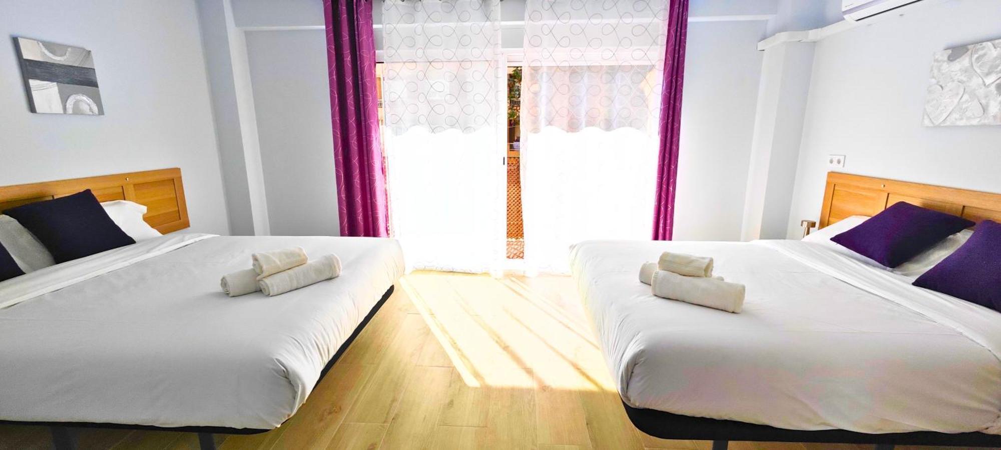 Aparthotel Ynfinity Valencie Exteriér fotografie