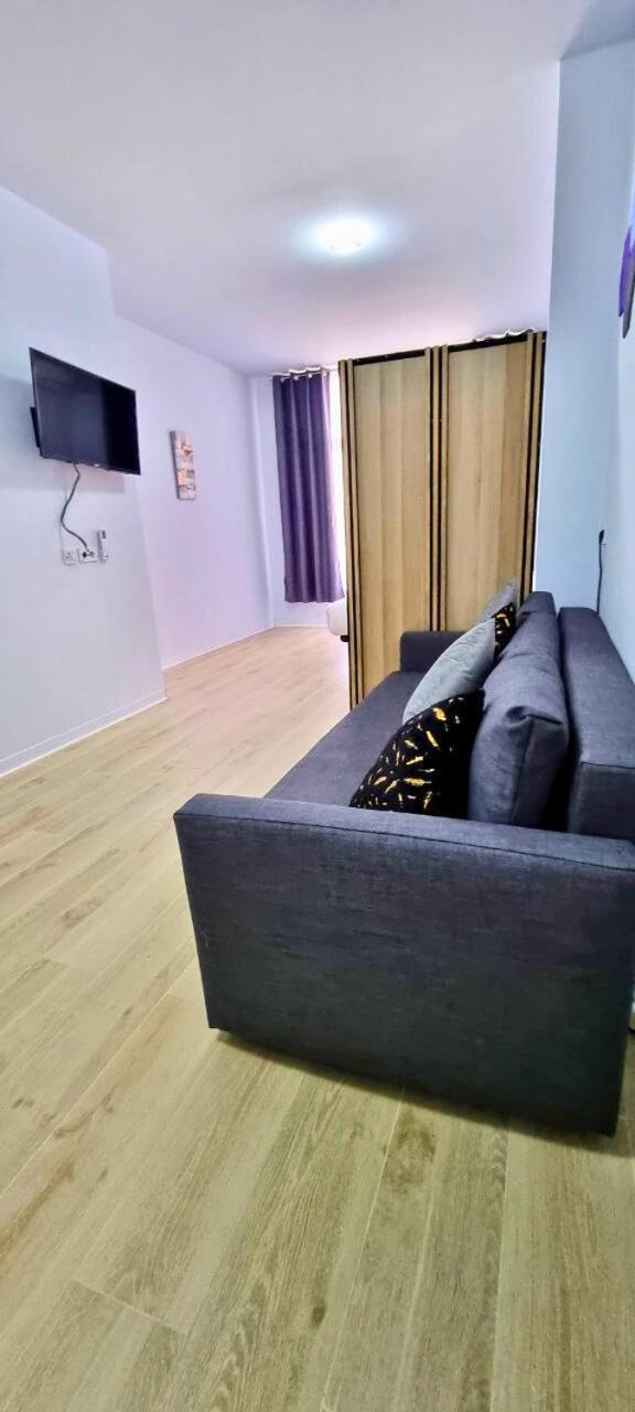 Aparthotel Ynfinity Valencie Exteriér fotografie