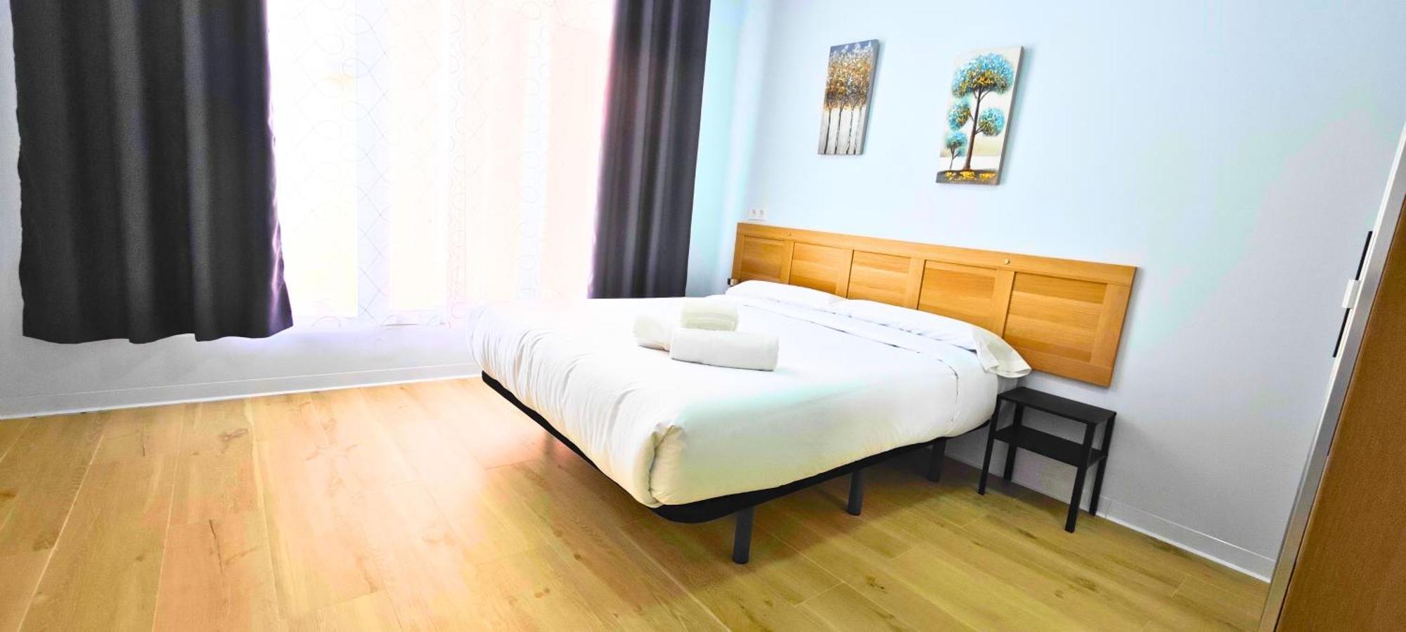 Aparthotel Ynfinity Valencie Exteriér fotografie
