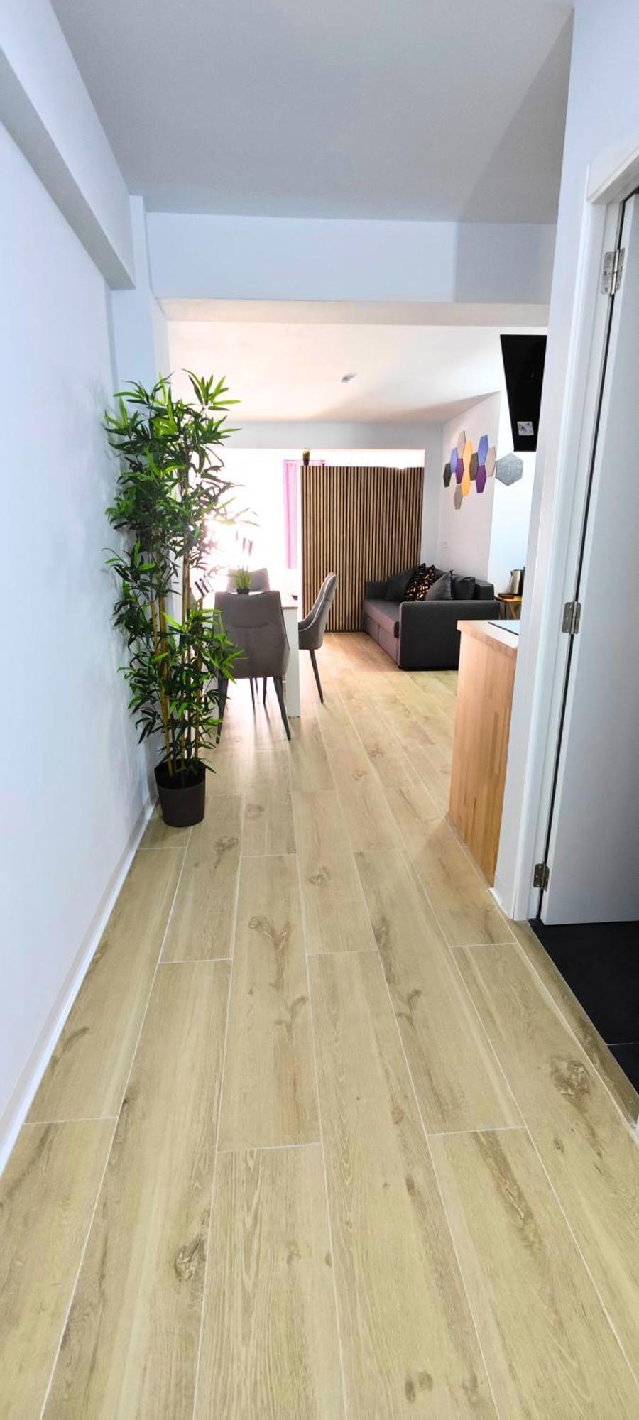 Aparthotel Ynfinity Valencie Exteriér fotografie