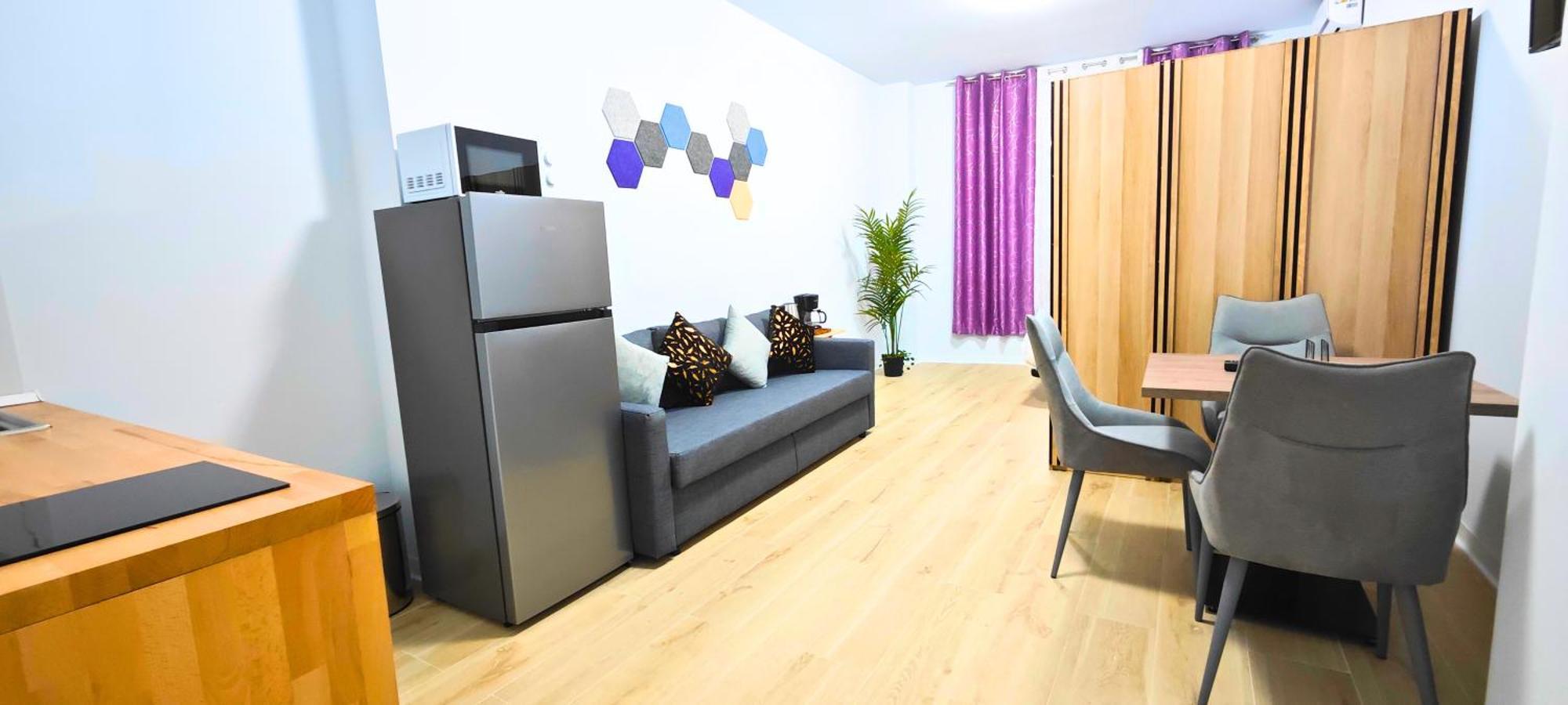 Aparthotel Ynfinity Valencie Exteriér fotografie