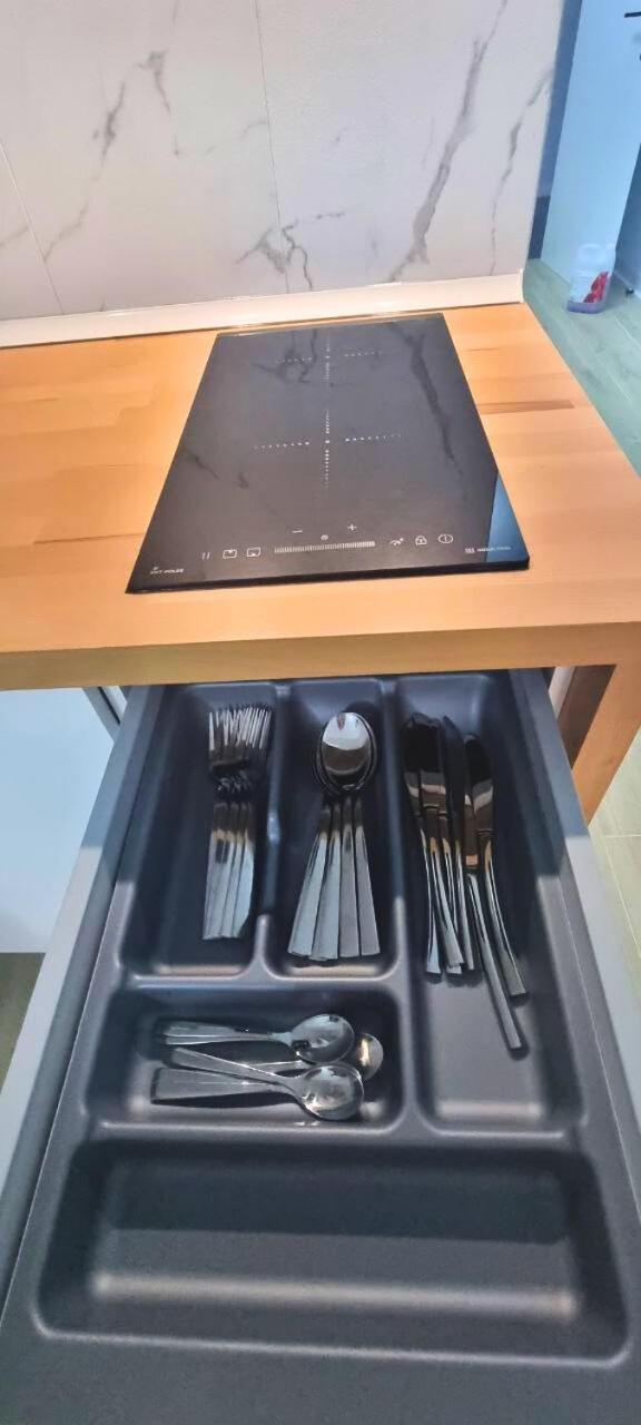 Aparthotel Ynfinity Valencie Exteriér fotografie