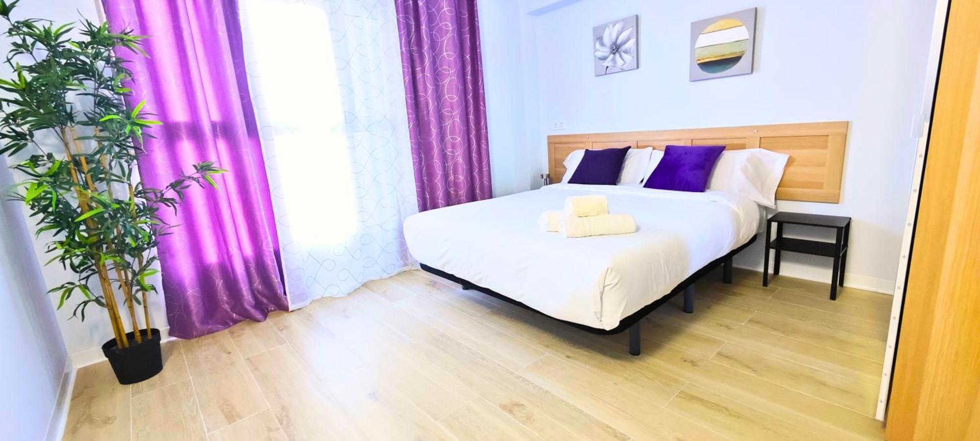 Aparthotel Ynfinity Valencie Exteriér fotografie