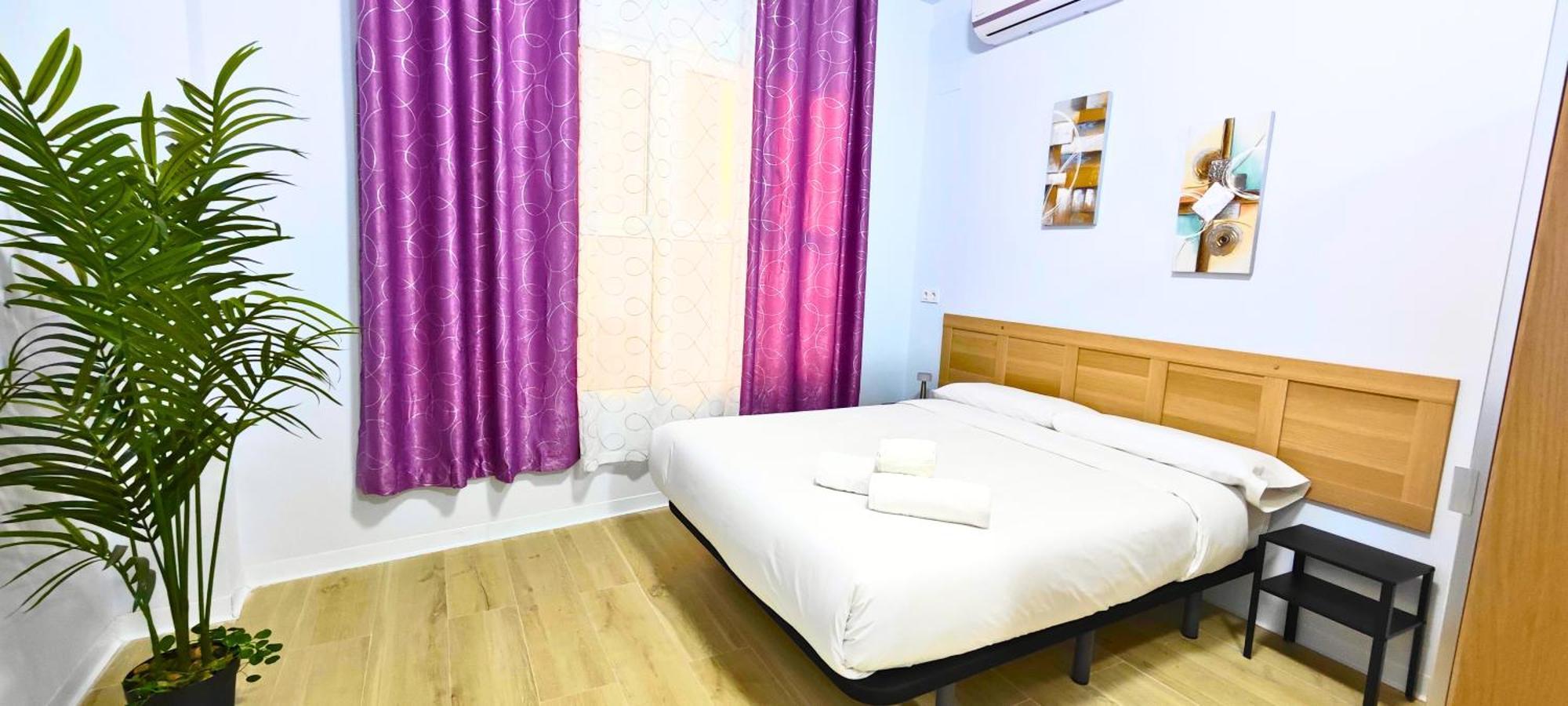 Aparthotel Ynfinity Valencie Exteriér fotografie