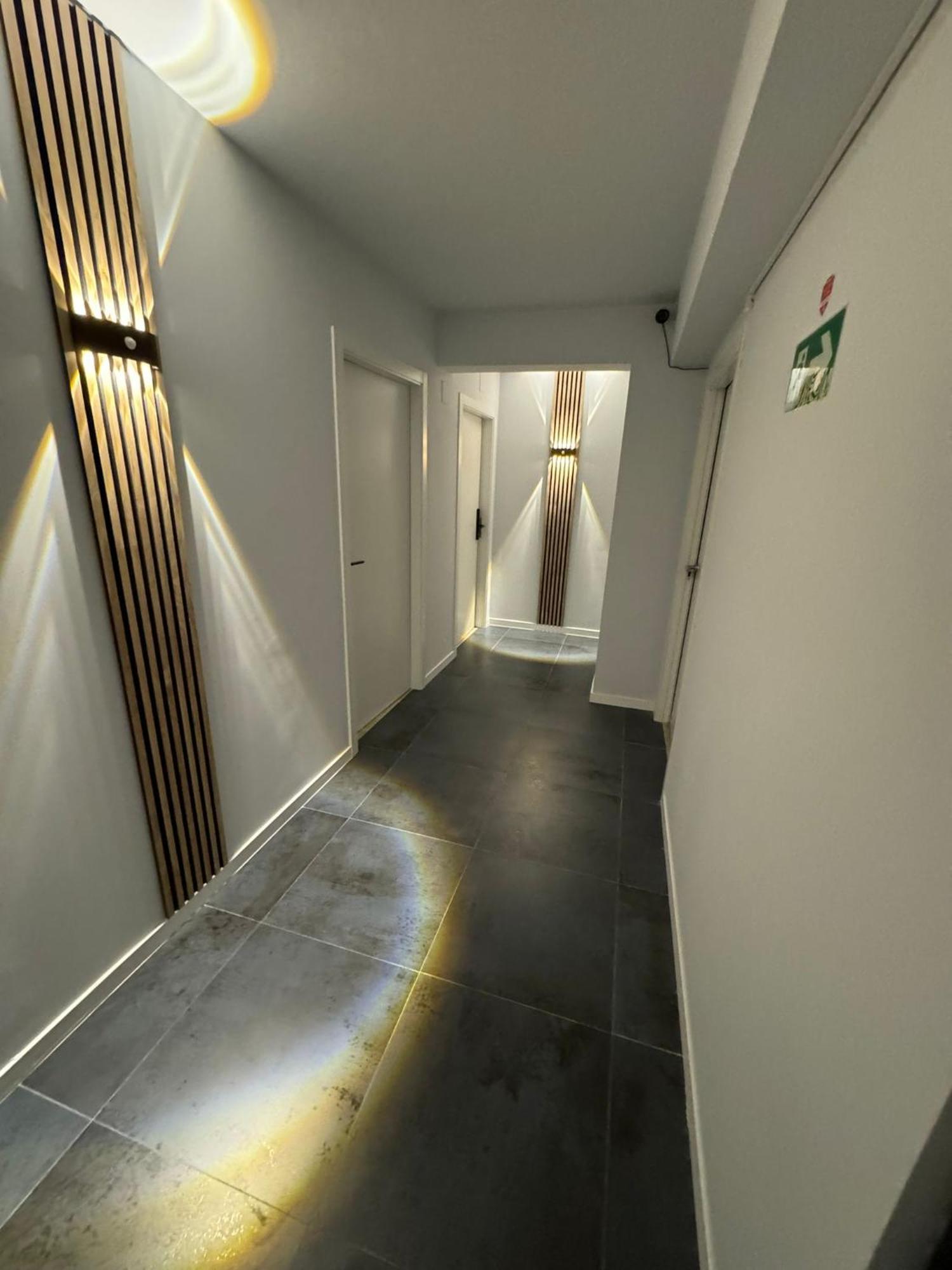 Aparthotel Ynfinity Valencie Exteriér fotografie