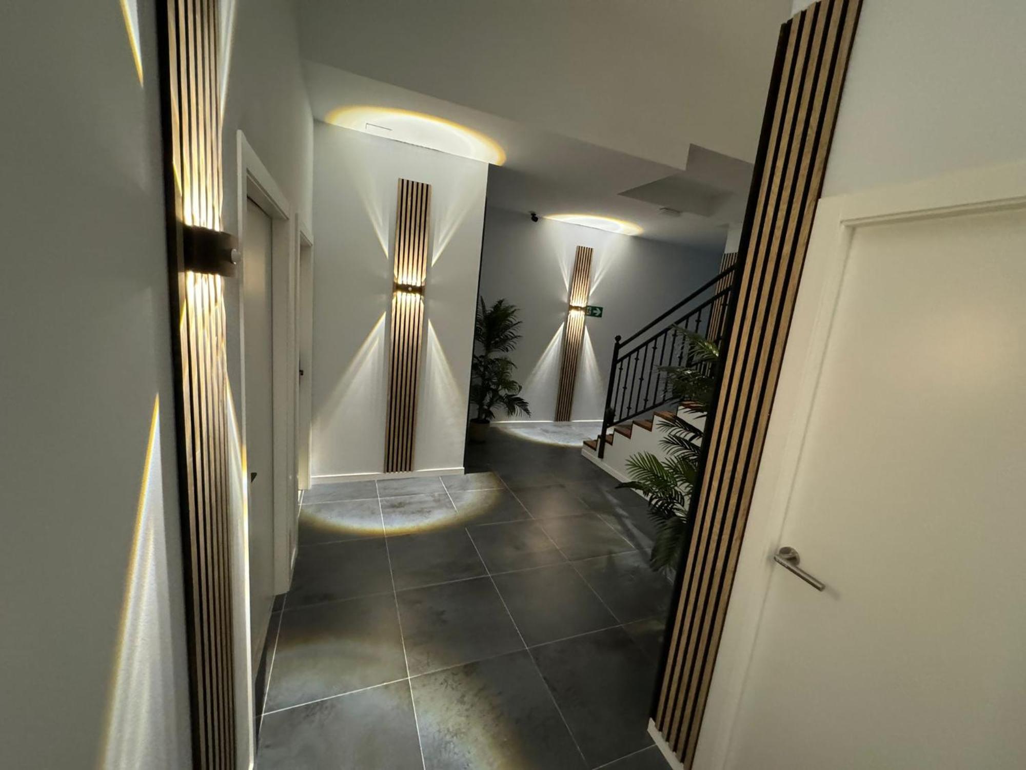 Aparthotel Ynfinity Valencie Exteriér fotografie