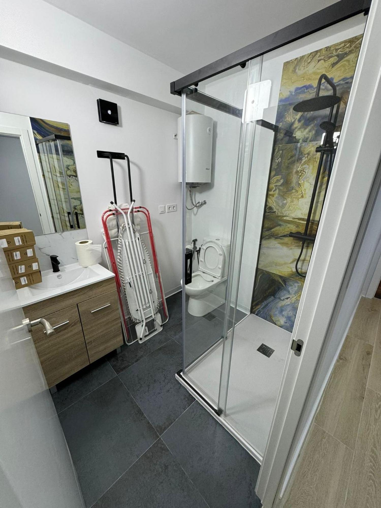 Aparthotel Ynfinity Valencie Exteriér fotografie