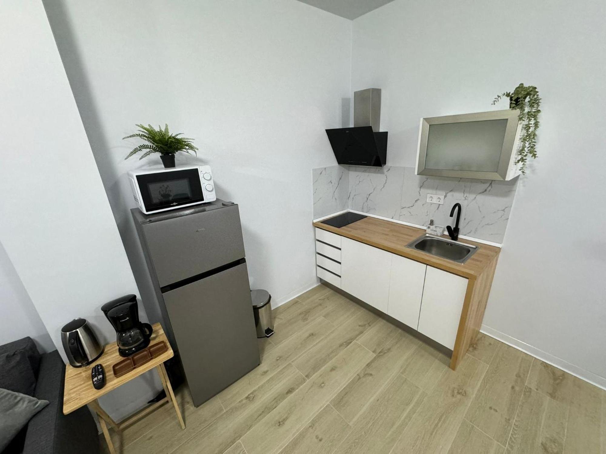 Aparthotel Ynfinity Valencie Exteriér fotografie