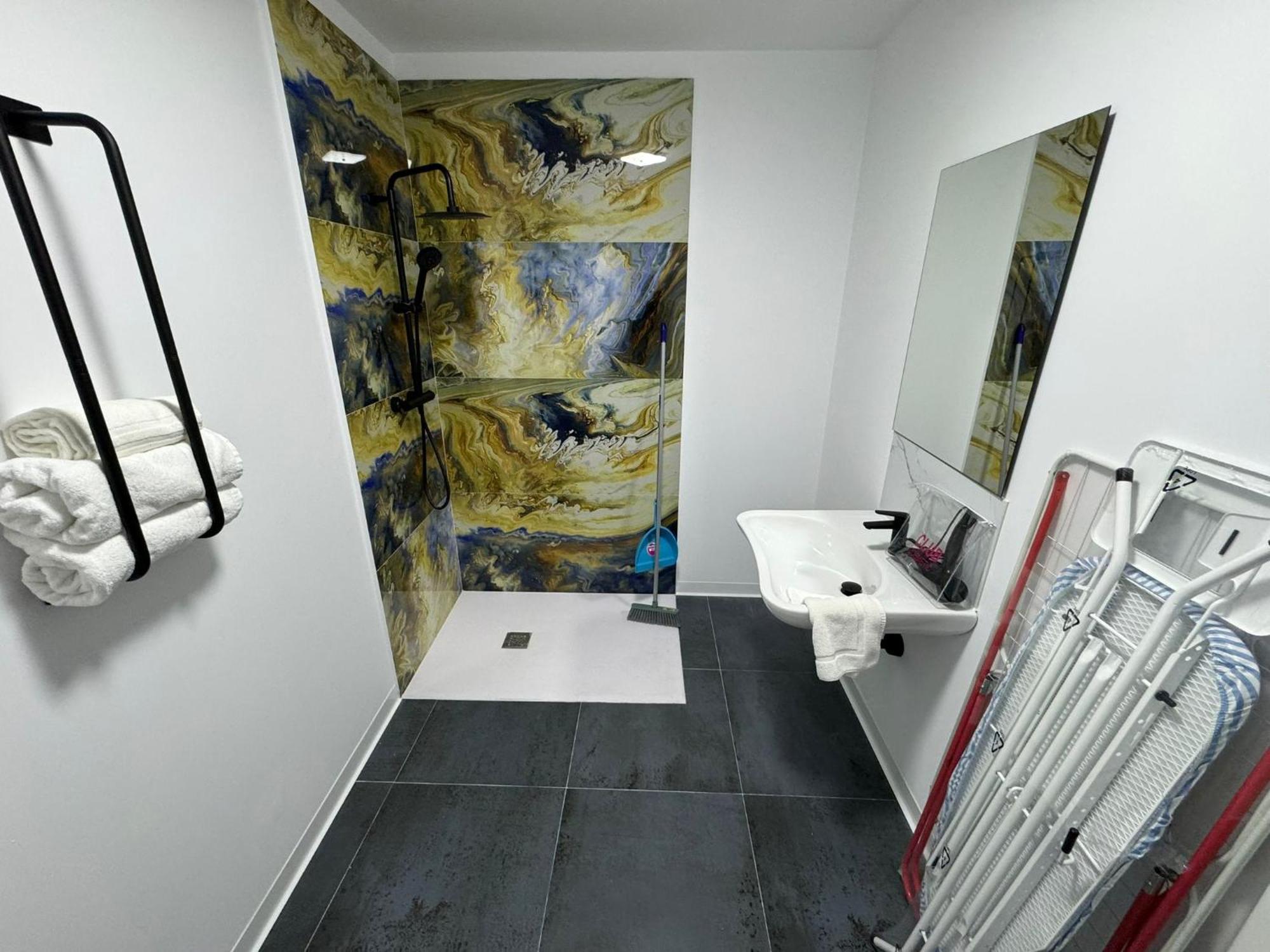 Aparthotel Ynfinity Valencie Exteriér fotografie