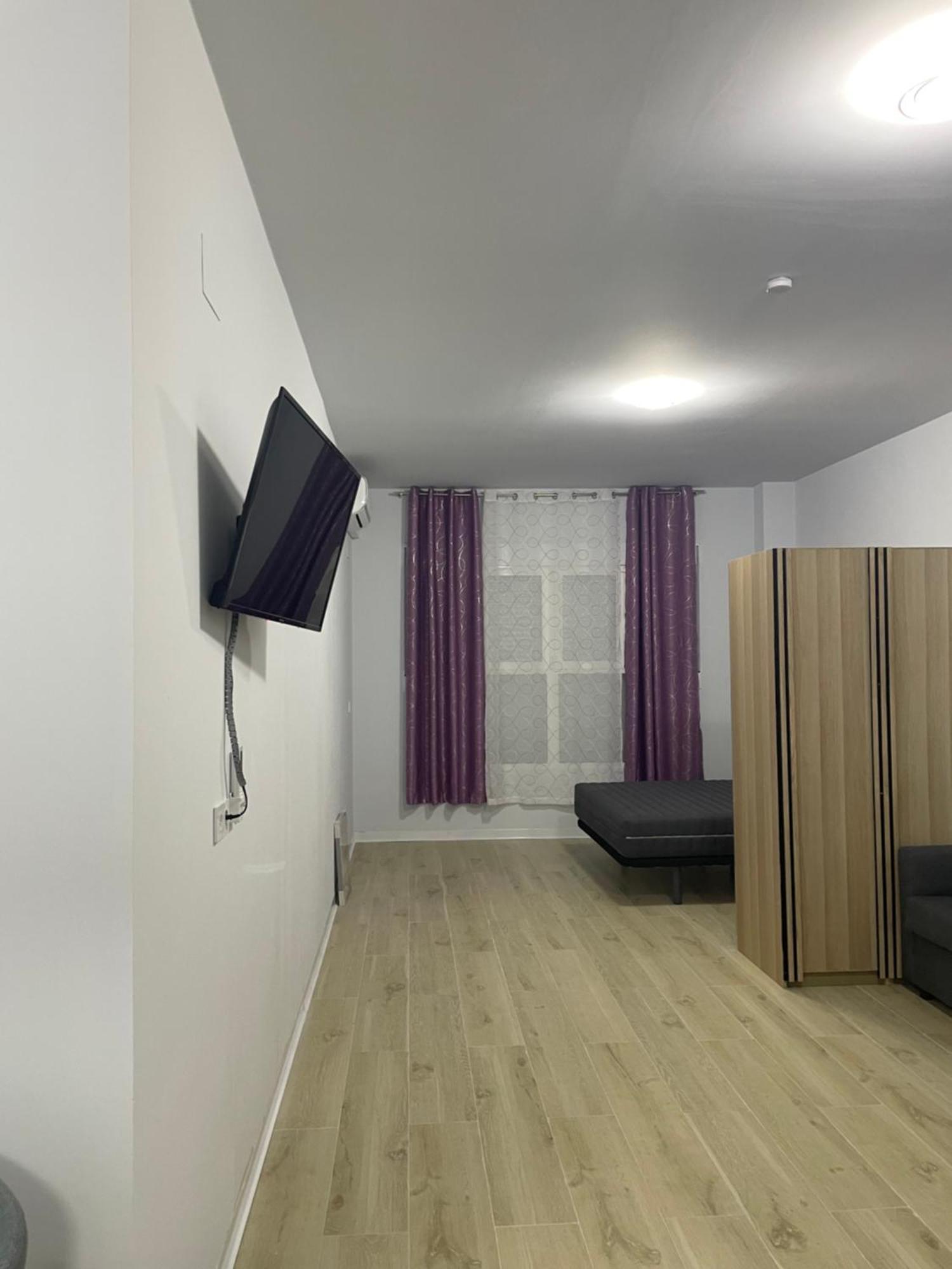 Aparthotel Ynfinity Valencie Exteriér fotografie
